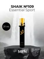 Парфюмерная вода Shaik №109 Essential Sport 20 мл