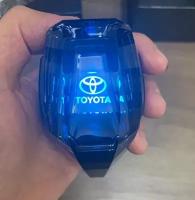 Ручка акпп хрустальна для Toyota