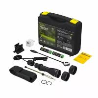 Фонарь Armytek Predator Pro Magnet USB Extended Set Белый