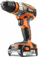 Шуруповерт AEG Powertools BS 18 C2X LI-202C