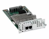 Модуль маршрутизатора NIM-2FXSP SNMP для Cisco 4000 ISR