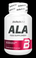 BioTechUSA ALA alpha lipoic acid 50 капс