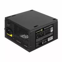 Блок питания 800W ExeGate 80 PLUS® 800PPH-LT (ATX, APFC, КПД 82% (80 PLUS), 12cm fan, 24pin, 2x(4+4)pin, 4xPCI-E, 8xSATA, 4xIDE, black, Color Box) EX292152RUS