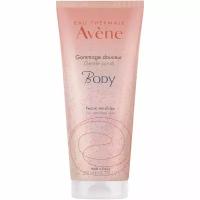 AVENE Мягкий отшелушивающий скраб для тела, 200 мл