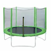 Батут DFC TRAMPOLINE FITNESS с сеткой 12FT-TR-LG