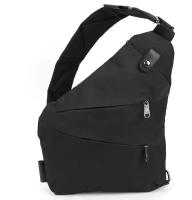 Мужская сумка Фино 6016-1 Черный