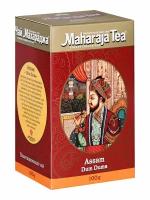 Чай "Махараджа" индийский чёрный байховый Ассам "Дум дума" 100 гр