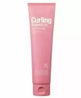 MISE EN SCENE CURLING ESSENCE 2х NATURAL CURL Увлажняющая эссенция для вьющихся волос