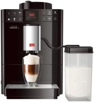 Кофемашина Melitta Caffeo Passione OT F 531-102 черный