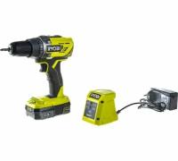 Компактная дрель-шуруповерт Ryobi ONE+ R18DD3-115S 5133005301