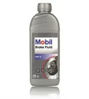 Жидкость Тормозная Mobil Brake Fluid Dot4 1 Л 150904R Mobil арт. 150904