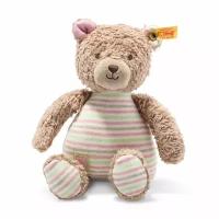 Мягкая игрушка Steiff GOTS Rosy Teddy bear (Штайф мишка Тедди Рози 24 см готс)