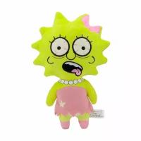 Игрушка мягкая Simpsons Zombie Lisa 20 см