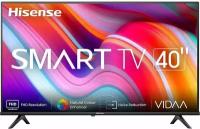 DLED Телевизор 40' HISENSE 40A4K черный