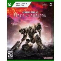 Игра Xbox One Armored Core VI: Fires of Rubicon Launch Edition для / Series X