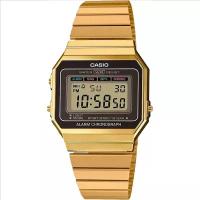 Наручные часы CASIO Vintage A700WEG-9AEF