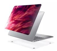 Чехол-накладка для apple macbook air 13 2022 (А2681) / защита корпуса макбук эйр 13 / с рисунком_1