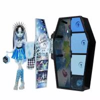 Кукла Monster High Skulltimate Secrets Series 2 Frankie HNF75