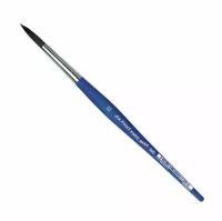 Кисть синтетика круглая Da Vinci 393 Forte Basic короткая ручка № 12