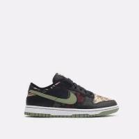 Кроссовки NIKE Dunk Low Retro, размер 8.5 US, мультиколор