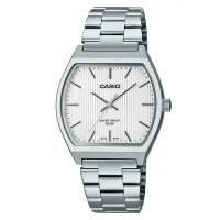 Наручные часы CASIO Наручные часы CASIO MTP-B140D-7A, серый, серебряный