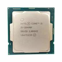 Процессор Intel Original Core i5 10400F Soc-1200 (CM8070104290716S RH3D) (2.9GHz) OEM