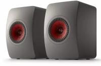 Полочная акустика KEF LS50 META, Titanium grey