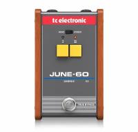 TC electronic JUNE-60 V2 классический хорус легендарного синтезатора Roland Juno-60