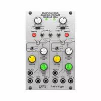 Модульный синтезатор Behringer Sample & Hold / Random Voltage Module 1036