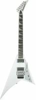 JACKSON Pro Series Rhoads RR, Ebony Fingerboard, Snow White Электрогитара, серия Pro Rhoads