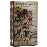 Карты Таро Облака / Tarot Nuages by Gniedmann - U.S. Games Systems