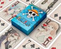 Игральные / Коллекционные карты One Piece