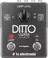 Педаль эффектов: лупер Tc Electronic DITTO JAM X2 LOOPER