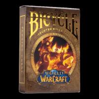 Карты Bicycle World Of Warcraft Classic Standard Index