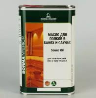 BORMA WACHS (Борма) Sauna Oil Масло для сауны, 1л, 3941