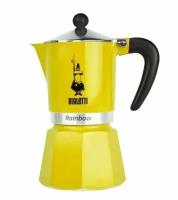 Гейзерная кофеварка Bialetti Rainbow, 270 мл 4983