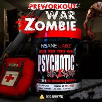 PSYCHOTIC War Zombie 251 gr IL, виноград