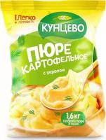 Пюре картофельное с "Укропом", 240гр*4шт