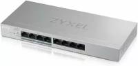 Коммутатор Zyxel GS1200-8HPV2-EU0101F 8G 4PoE+ 60W управляемый