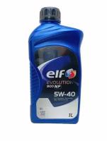 Моторное масло Elf Evolution 900NF 5w-40 1л