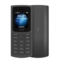 Телефон Nokia 105 Dual Sim (TA-1557) черный