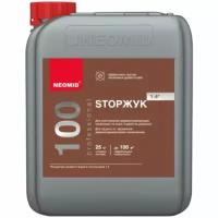 Средство для защиты древесины Neomid 100 StopЖук, концентрат, 5 кг