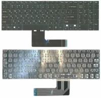 Клавиатура ОЕМ для ноутбука Sony FIT 15 черная с подсветкой