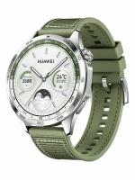 Смарт-часы HUAWEI Watch GT4 PNX-B19 Woven Green