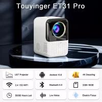 Проектор TouYinger ET31 PRO, Android (GLOBAL EDITION)