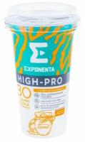 Кисломолочный напиток Exponenta High-Pro солёная карамель