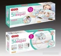 Качели электронные Ibaby "Deluxe Newborn Sleeper" (c виброблоком, до 11.3 кг)