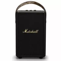 Marshall Tufton Black and Brass