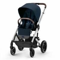 Прогулочная коляска Cybex Balios S Lux, цвет Ocean Blue SLV