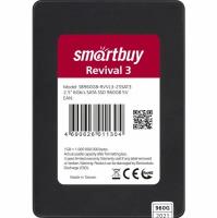 Накопитель 2,5" SSD Smartbuy Revival 3 960GB TLC SATA3